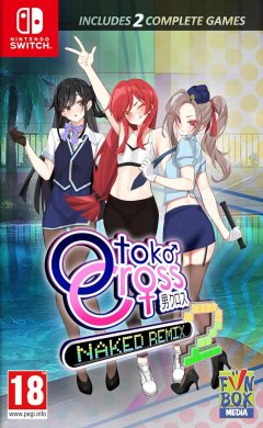 Otoko Cross: Naked Remix 2 (EU)