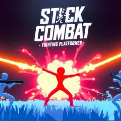 Stick Combat: Fighting Platformer (EU)