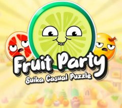 Fruit Party: Suika Casual Puzzle (EU)