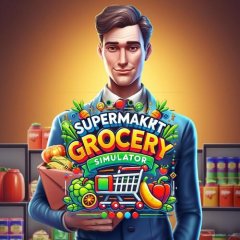 Supermarket Grocery Simulator (EU)