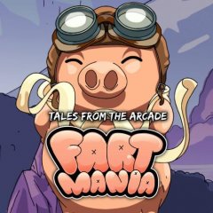 Tales From The Arcade: Fartmania (EU)