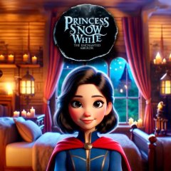 Princess Snow White: The Enchanted Mirror (EU)