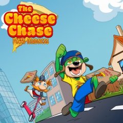 Cheese Chase, The: Pizza Madness (EU)