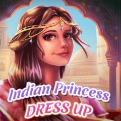 Indian Princess: Dress Up! (EU)