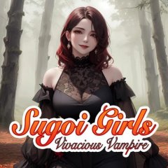 Sugoi Girls: Vivacious Vampire (EU)