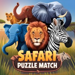 Safari Puzzle Match (EU)