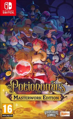 Potionomics: Masterwork Edition (EU)