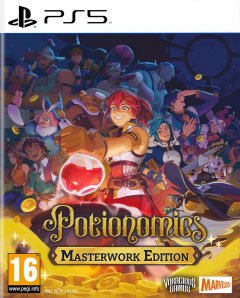 Potionomics: Masterwork Edition (EU)