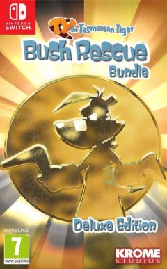 Ty The Tasmanian Tiger: Bush Rescue Bundle [Deluxe Edition] (EU)