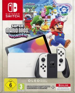 Switch (OLED Model) [Super Mario Bros. Wonder Bundle] (EU)