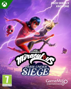 Zag Heroez: Miraculous: Paris Under Siege (EU)