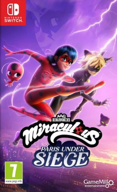 Zag Heroez: Miraculous: Paris Under Siege (EU)