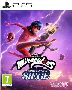 Zag Heroez: Miraculous: Paris Under Siege (EU)