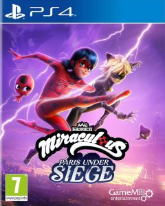 Zag Heroez: Miraculous: Paris Under Siege (EU)