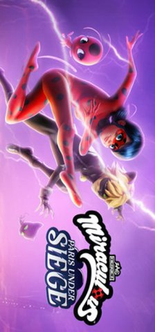 Zag Heroez: Miraculous: Paris Under Siege (US)