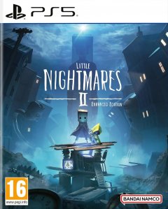 Little Nightmares II: Enhanced Edition (EU)