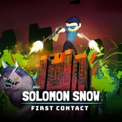 Solomon Snow: First Contact (EU)