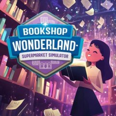 Bookshop Wonderland: Supermarket Simulator (EU)