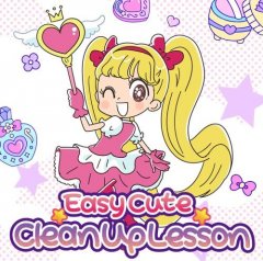 Easy Cute Clean Up Lesson (EU)