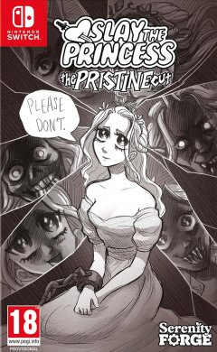 Slay The Princess: The Pristine Cut (EU)