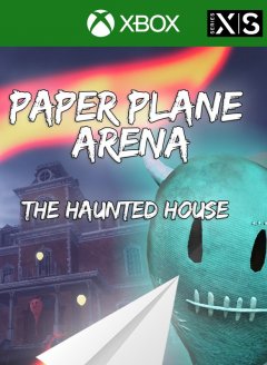 Paper Plane Arena: The Haunted House (EU)