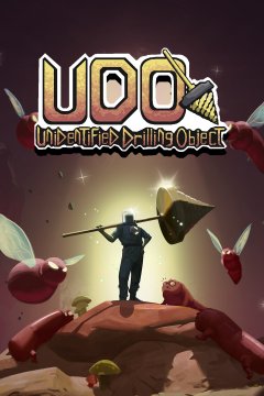 UDO: Unidentified Drilling Object (EU)