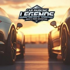 Car Parking Legends: Drive & Park Adventure (EU)