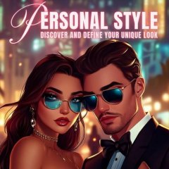 Personal Style: Discover And Define Your Unique Look (EU)