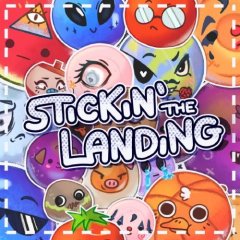 Stickin' The Landing (EU)