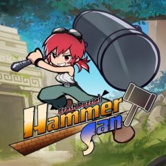 Crash Puzzle Hammer-San (EU)
