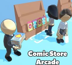 Comic Store Arcade (EU)