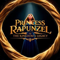 Princess Rapunzel: The Kingdom's Legacy (EU)