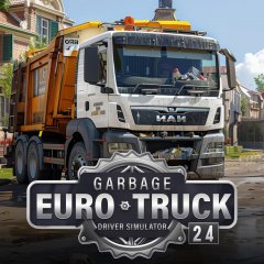 Garbage Euro Truck Driver Simulator 24 (EU)