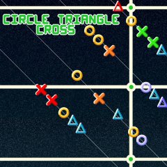 Circle Triangle Cross (EU)