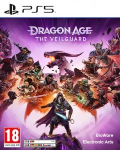 Dragon Age: The Veilguard (EU)