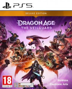 Dragon Age: The Veilguard [Deluxe Edition] (EU)