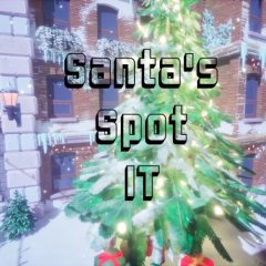 Santa's Spot It (EU)