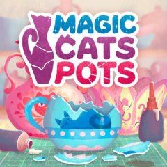 Magic Cats Pots (EU)