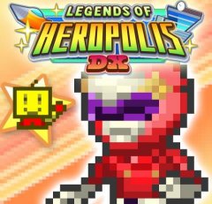 Legends Of Heropolis DX (EU)