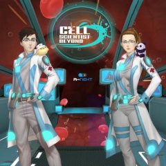 Cell Scientist: Beyond (EU)