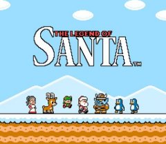 Legend Of Santa, The (EU)