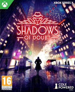 Shadows Of Doubt (EU)