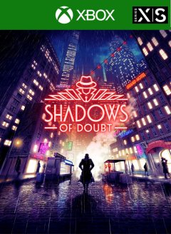 Shadows Of Doubt [Download] (US)