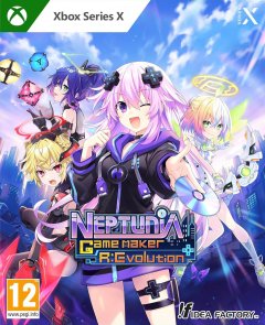 Neptunia: Game Maker R:Evolution (EU)