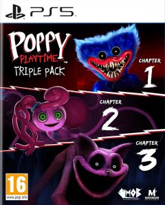 Poppy Playtime Triple Pack (EU)