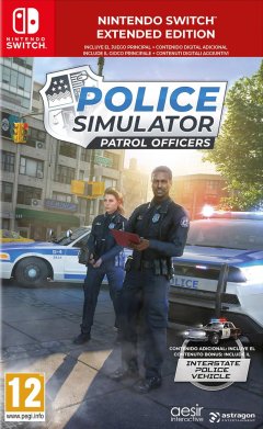 Police Simulator: Patrol Officers: Nintendo Switch Extended Edition (EU)