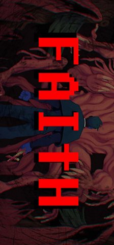 Faith: The Unholy Trinity (US)