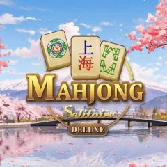 Shanghai Mahjong Solitaire Deluxe (EU)