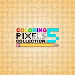 Coloring Pixels: Collection 5 (EU)