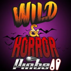 Wild & Horror Pinball (EU)